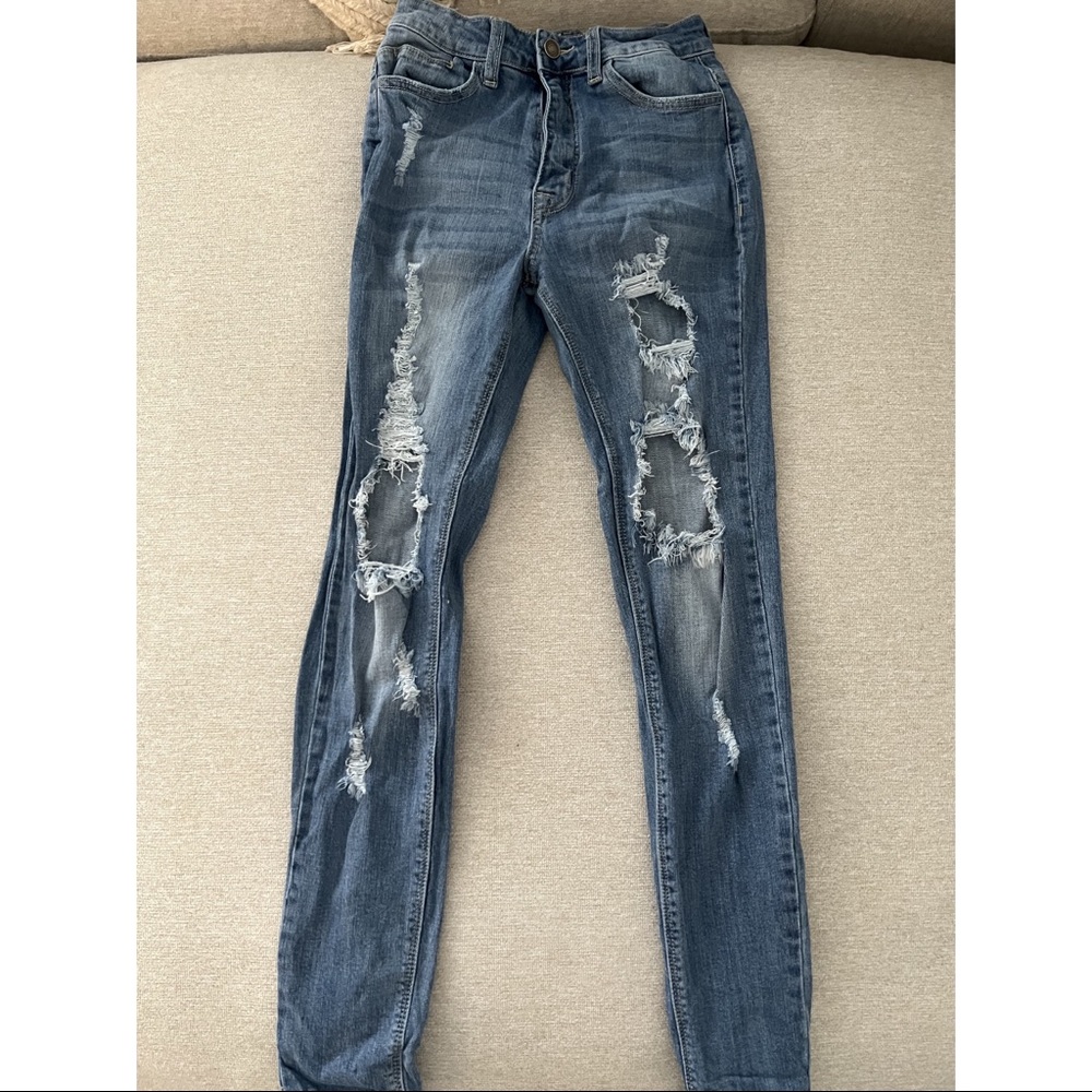 Fashion Nova Jeans - Picture 1 of 3